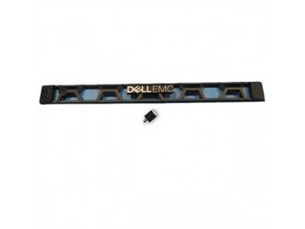 Dell PowerEdge 2U Standard Bezel